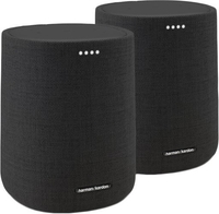 Беспроводная аудиосистема Harman/Kardon Citation One Duo MKIII (черный) - фото