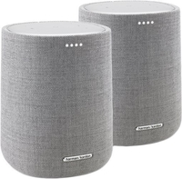 Беспроводная аудиосистема Harman/Kardon Citation One Duo MKIII (серый) - фото