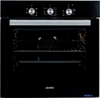 Электрический духовой шкаф Simfer B6EB16023 - фото