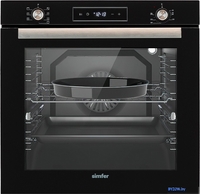 Электрический духовой шкаф Simfer B6EB56026 - фото