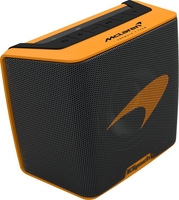 Беспроводная колонка Klipsch Groove McLaren Edition (черный/оранжевый) - фото