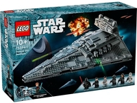 Конструктор LEGO Star Wars 75394 Имперский Звездный Разрушитель - фото