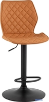 Стул Stool Group Dome CQ-5426B-P-232-43 (коричневый) - фото