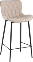 Стул Stool Group Vault CQ-5570A-1-232-24 (серый) - фото