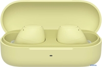 Наушники Sony WF-C510 (желтый) - фото
