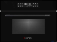 Микроволновая печь Meferi MEO609BK Microwave - фото
