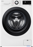 Стирально-сушильная машина LG F2V3FR6W - фото