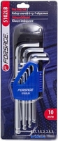 Набор домашнего мастера FORSAGE F-5102LB (10 предметов) - фото2