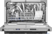 Отдельностоящая посудомоечная машина Meferi MDW4563 Compact Power - фото