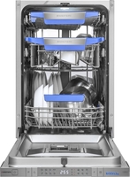 Встраиваемая посудомоечная машина Meferi MDW4583 Comfort Plus - фото