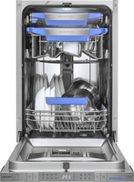 Встраиваемая посудомоечная машина Meferi MDW4583 Comfort Plus - фото2