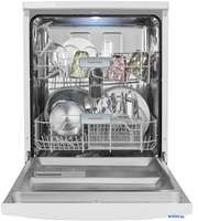Отдельностоящая посудомоечная машина Meferi MDW6062WH FS Light - фото2