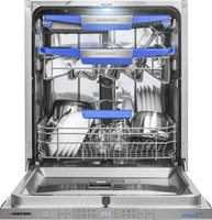 Отдельностоящая посудомоечная машина Meferi MDW6083 Comfort Plus - фото
