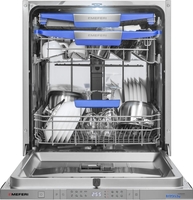 Отдельностоящая посудомоечная машина Meferi MDW6083 Comfort Plus - фото2