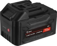 Аккумулятор Deko R-UNV7.5 ULTRA+ 083-1020 (20В/7.5 Ач) - фото2