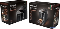 Кофемашина Weissgauff WCM-225 Black Touch Cappuccino - фото2