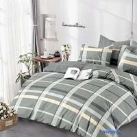 Постельное белье Alleri Сатин Premium 1.5сп СП-304 - фото