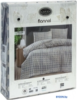 Постельное белье Karven Sadora Beige 1.5сп N243 - фото2