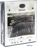 Постельное белье Karven Soprano Anthracite Евро N244 - фото2