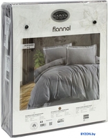 Постельное белье Karven Soprano Grey Евро N244 - фото2