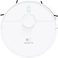 Робот-пылесос Polaris PVCR 4500 WI-FI IQ Home (белый) - фото2