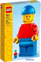 Конструктор LEGO Minifigures 40649 Увеличенная минифигурка LEGO - фото