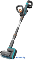 Щеточная машина для террас Gardena AquaBrush Patio 03/18V P4A 14841-20 - фото