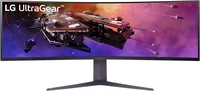 Игровой монитор LG UltraGear 45GR75DC-B - фото