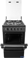 Кухонная плита Midea MFG-1B - фото2