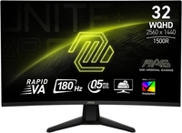 Игровой монитор MSI MAG 32CQ6F - фото