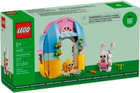 Конструктор LEGO 40682 Весенний садовый домик - фото