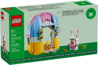 Конструктор LEGO 40682 Весенний садовый домик - фото2