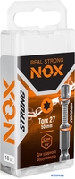 Набор бит Nox Strong Torsion E6.3 Tx-27-50 339275 (10 шт) - фото