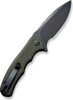 Складной нож Civivi Mini Praxis D2 Handle G10 C18026C-1 (зеленый) - фото2