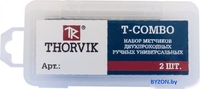 Метчик Thorvik T-Combo MT305S2 - фото2
