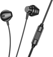 Наушники Hoco Hoco M125 (черный) - фото, картинка Наушники Hoco Hoco M125 (черный) - фото