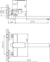 Haiba HB22505-3 - фото2