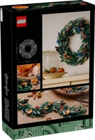 Конструктор LEGO Icons 10340 Венок - фото2