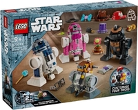 Конструктор LEGO Star Wars 75392 Творческий игровой конструктор Droid - фото