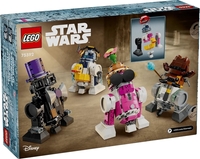 Конструктор LEGO Star Wars 75392 Творческий игровой конструктор Droid - фото2