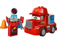 LEGO Duplo Мак на гонках 10417 - фото