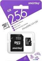 Карта памяти SmartBuy microSDXC SB256GBSDCCTV 256GB - фото