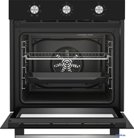 Электрический духовой шкаф Hotpoint HETF 614 JH BL - фото2