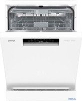 Посудомоечная машина Gorenje GS643C90W - фото