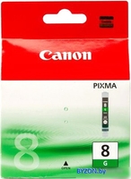 Картридж Canon CLI-8G Green (0627B001) - фото