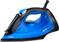Утюг CENTEK CT-3301 (синий/черный) - фото