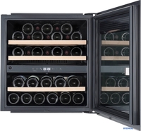 Винный шкаф Korting KFW 604 DB GXN - фото2