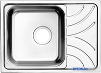 Кухонная мойка IDDIS Arro ARR60SDi77 - фото