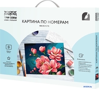 Три совы Яблоневый цвет КХ3040_53862 - фото2