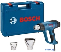 Промышленный фен Bosch GHG 23-66 Professional 06012A6300 (кейс) - фото